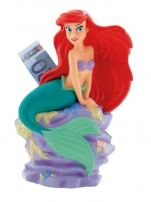 Disney Princess - Spardose Arielle