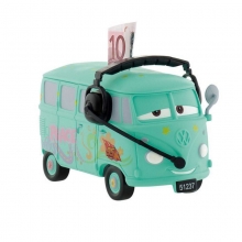 Disney Cars 2 - Spardose Bully