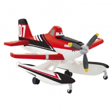 Disney Planes 2 - Dusty Crophopper Wasserflugzeug (6 Stck)