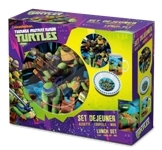 TMNT Frhstcksset (3-teilig)