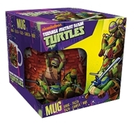 TMNT Tasse in Geschenkverpackung