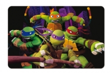 TMNT 3D Platzdeckchen (2 Motive)