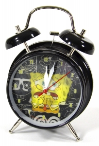 Spongebob - Wecker mit Wechselbild