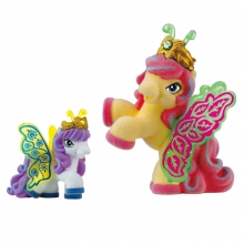 Filly Butterfly Sammelpferde Wave 1 - Mutter & 1 Baby Set im Blister Wave 1