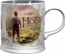Der Hobbit - Reliefkrug 