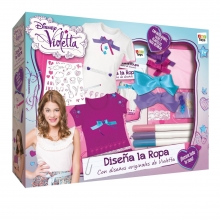 Disney Violetta - T-Shirt Designer