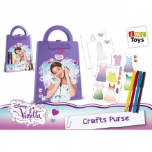 Violettas Kreativtasche