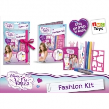 Violettas Fashion Kit (12 Stck)