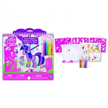 My Little Pony Skizzenblock