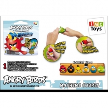 Angry Birds Mashems Folienbeutel (blau) (35 Stck)