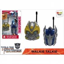 TRANSFORMERS Walkie Talkie