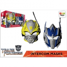 TRANSFORMERS Intercom Funkmasken
