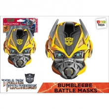 TRANSFORMERS Battle Maske (bumblebee)