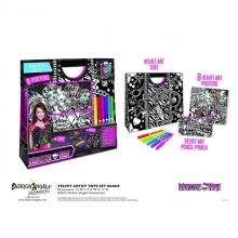 Monster High Sticker Sammel-Album