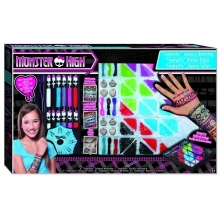 Monster High Perlen Workshop Set