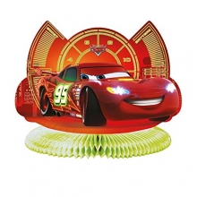 Cars Neon - Tischdekoration