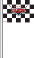 Cars Neon - Flaggen