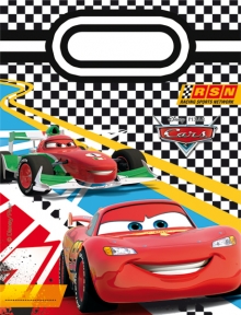 Cars RSN - Party/Geschenktte (6 Stck)