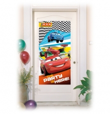 Cars RSN - Tr-Banner (1 Stck)