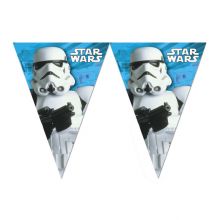 Star Wars - Triangle Flag Banner