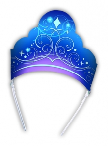 Cinderella - Tiaras   (6 Stck)