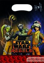 Star Wars Rebels - Party/Geschenktte (6 Stck)