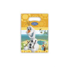 Frozen Olaf Summer - Party/Geschenktte (6 Stck)
