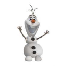 Frozen Olaf Summer - Olaf Hanging Decoration