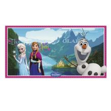 Frozen / Eisknigin - Wanddekoration Scene Setter