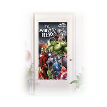 Avengers Multi Heroes - Tr-Banner