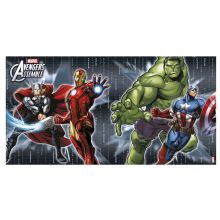 Avengers Multi Heroes - Wanddekoration  Scene  Setter