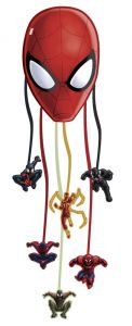 Ultimate Spiderman Web Warriors - Pinata