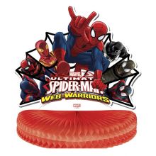 Ultimate Spiderman Web Warriors - Centerpiece