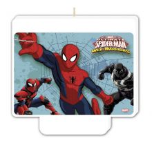 Ultimate Spiderman Web Warriors - 