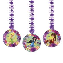 Fairies Magic - Hngedeko  (3 Stck)