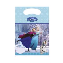 Frozen / Eisknigin Ice Skating - Party/Geschenktte (6 Stck)