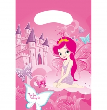 Fairies World - Party/Geschenktte (6 Stck)