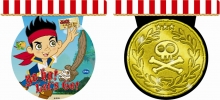 Jake Yo Ho - Flaggen-Banner gestanzt