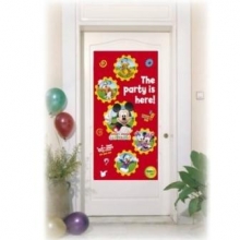 Mickey Mouse Club House - Tr-Banner (1 Stck)