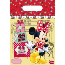 Minnie Caf - Party/Geschenktte (6 Stck)
