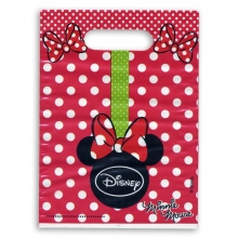 Minnie Fashion - Party/Geschenktte (6 Stck)