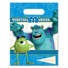 Monster Uni - Party/Geschenktte (6 Stck)