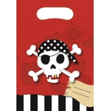 Pirate's Comeback - Party/Geschenktte  (6 Stck)
