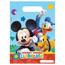 Playful Mickey - Party/Geschenktte  (6 Stck)