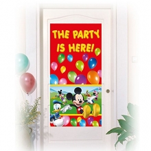 Playful Mickey - Tr-Banner (1 Stck)