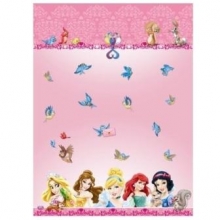 Princess & Animals - Tischdecke Kunststoff 120x180cm