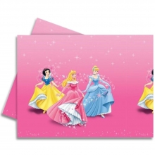 Princess Magic Prismatic - Tischdecke Kunststoff 120x180cm