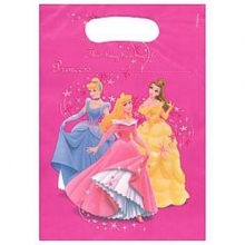 Princess Magic Prismatic - Party/Geschenktte (6 Stck)