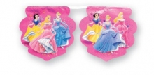 Princess Magic Prismatic - Flaggen-Banner gestanzt prismatisch