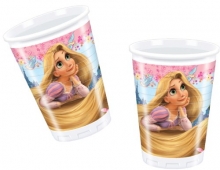 Rapunzel - Kunststoffbecher 200ml (8 Stck)